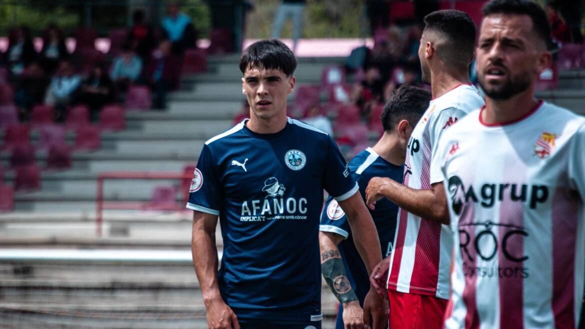 Victòria d’ofici i resistència de l’Atlètic Lleida a Manresa (0-2)