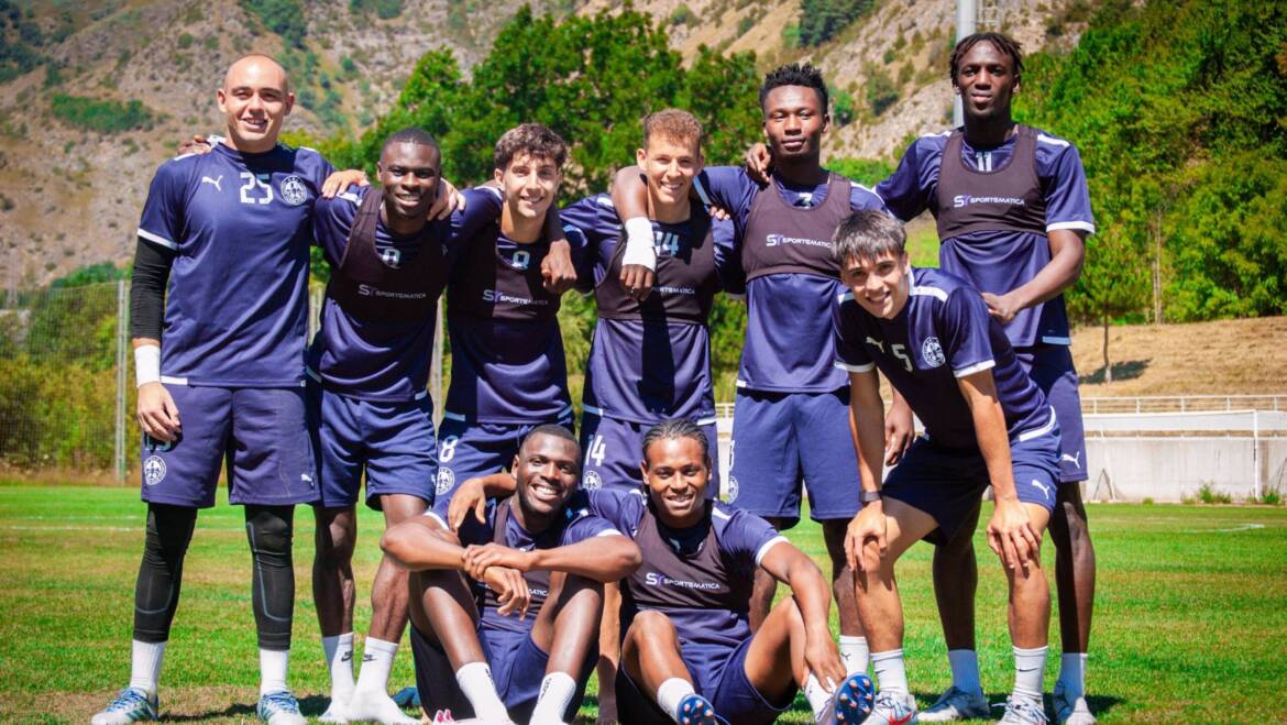 Accent lleidatà per un Atlètic Lleida que manté l’aposta pel talent local en el seu debut a Segona RFEF