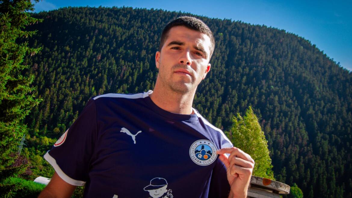 Pablo Bolado nova incorporació defensiva per l’Atlètic Lleida
