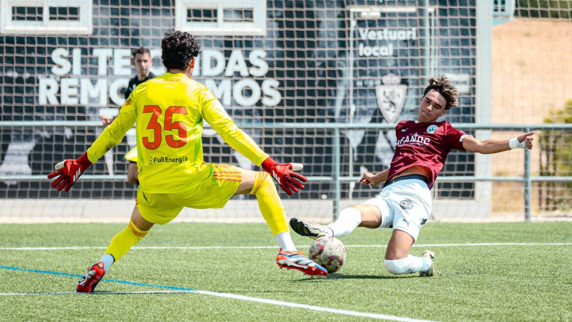 Domini sense premi en l’estrena de pretemporada