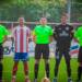 Tanquem amb empat  l’amistós de pretemporada contra el Barbastro (1-1)