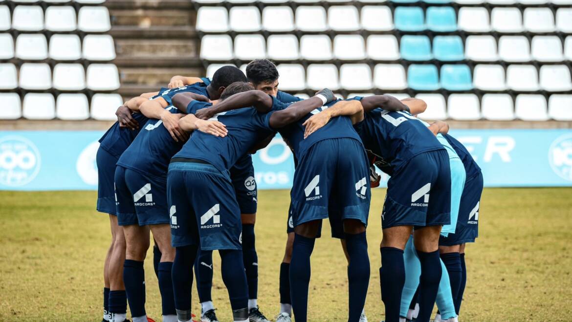 L’Atlètic Lleida disputarà els quarts de final de la Copa Federació contra l’Ejea al Camp d’Esports