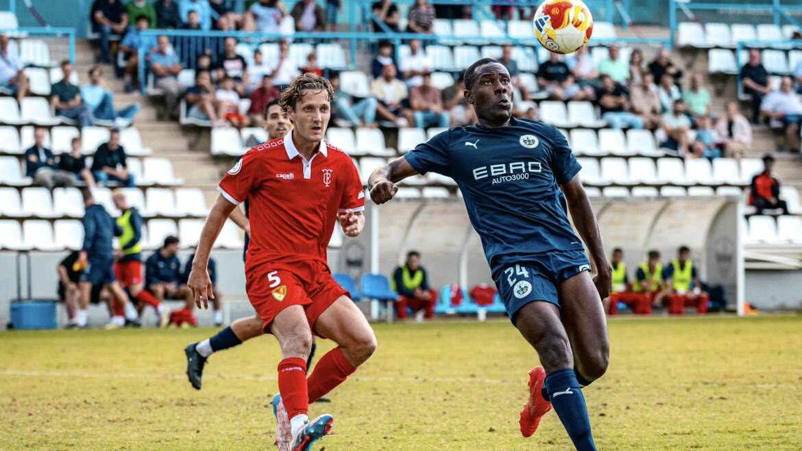 L’Atlètic Lleida suma un punt treballat davant un Terrassa exigent (2-2)