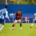 L’Atlètic Lleida cau per la mínima davant l’Espanyol B