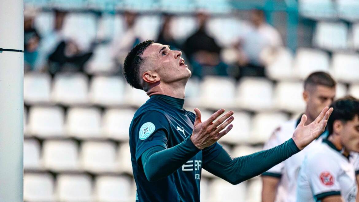 Ens acomiadem de la Copa Federació amb una actuació de mèrit (3-3)