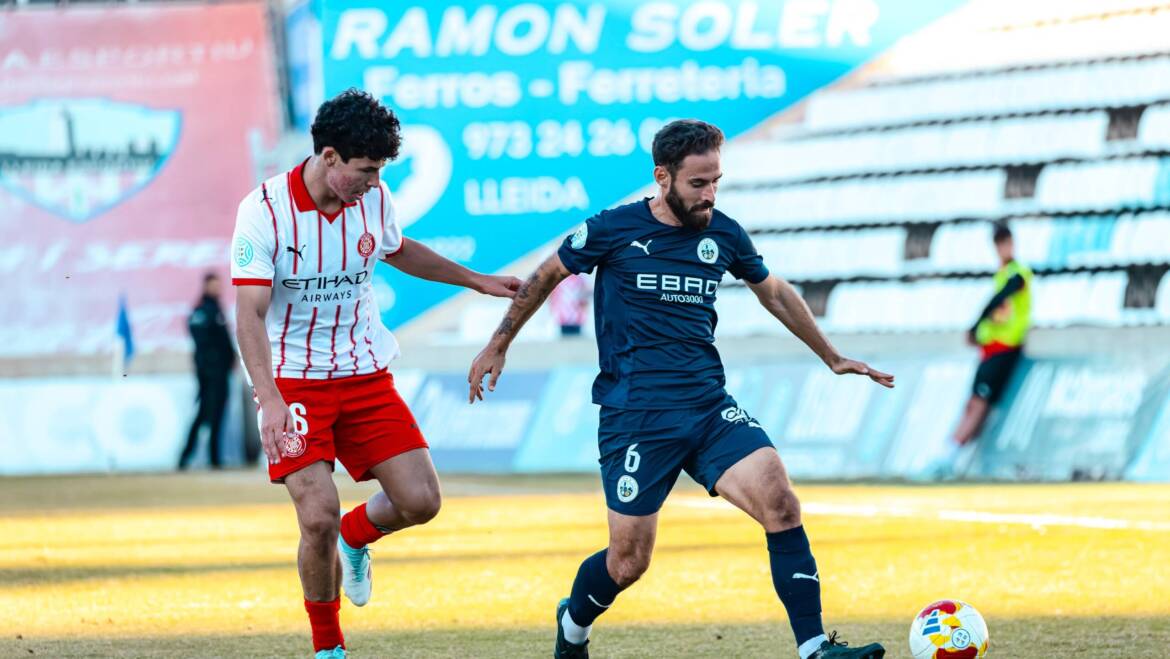 Visitem l’Espanyol B a la Dani Jarque en una setmana exigent
