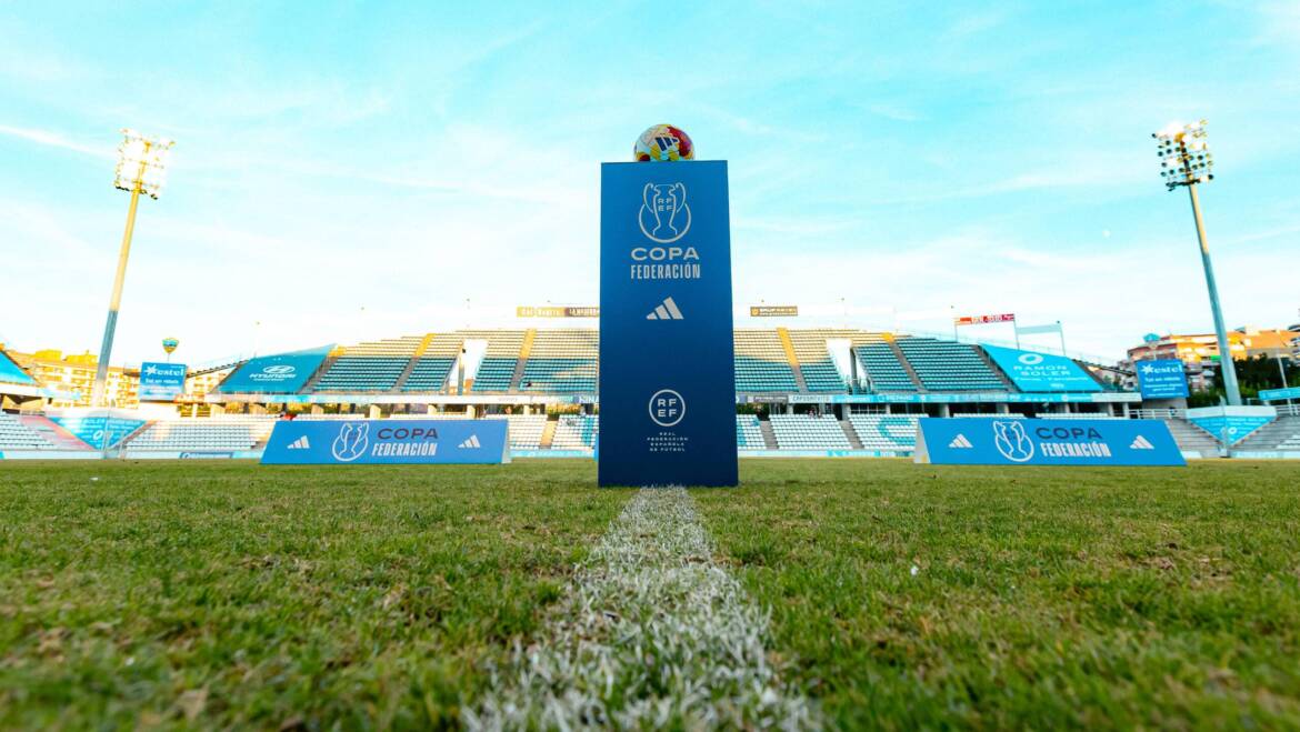 L’Atlètic Lleida busca la seva segona final al Camp d’Esports en les semifinals de la Copa Federación davant l’Ourense CF