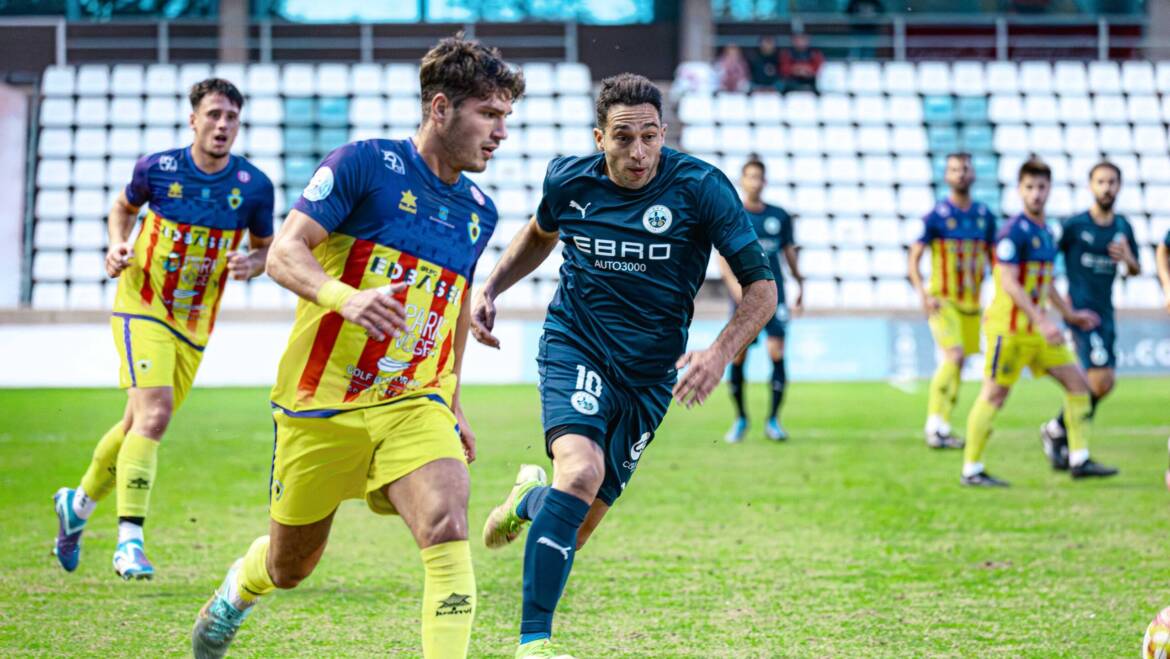 El Camp d’Esports, clau per a un Atlètic Lleida que vol reaccionar davant l’Atlético Balears