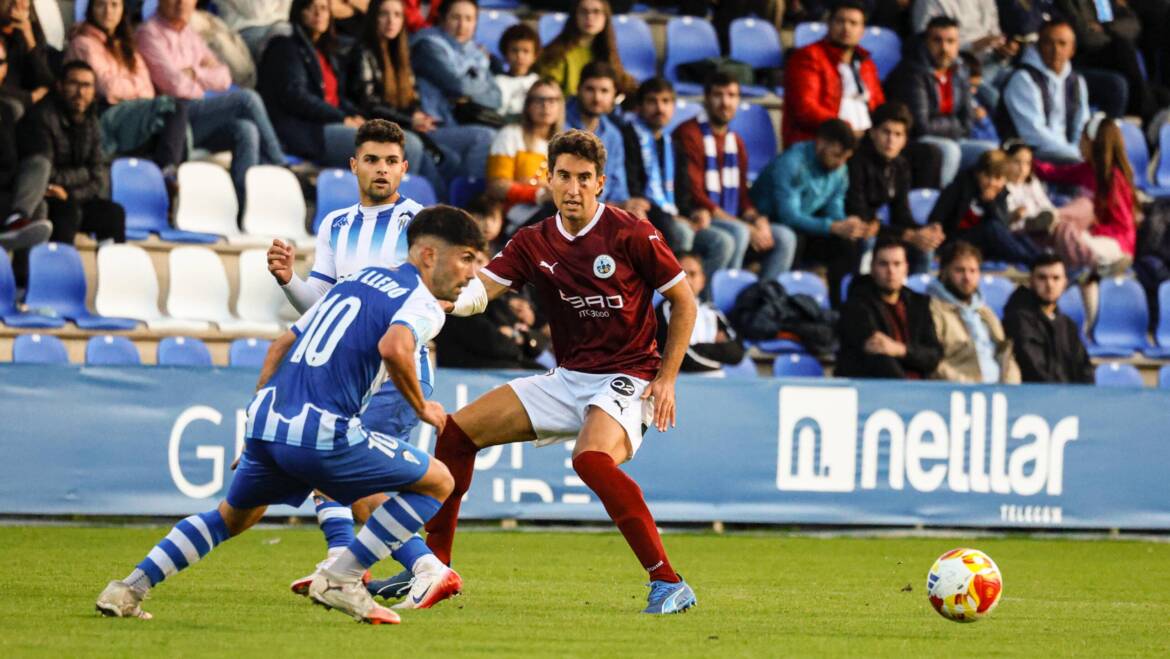 L’Alcoyano remunta i s’imposa 2–1 a l’Atlètic Lleida a El Collao
