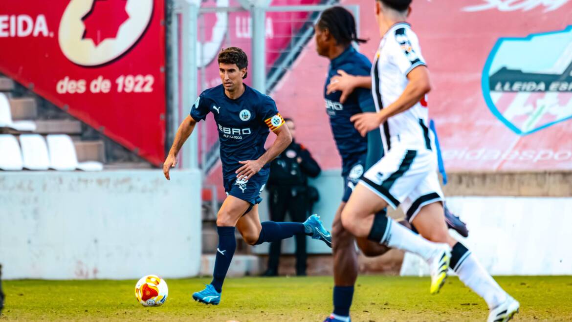 L’Atlètic Lleida vol convertir el duel amb l’Andratx en un punt d’inflexió