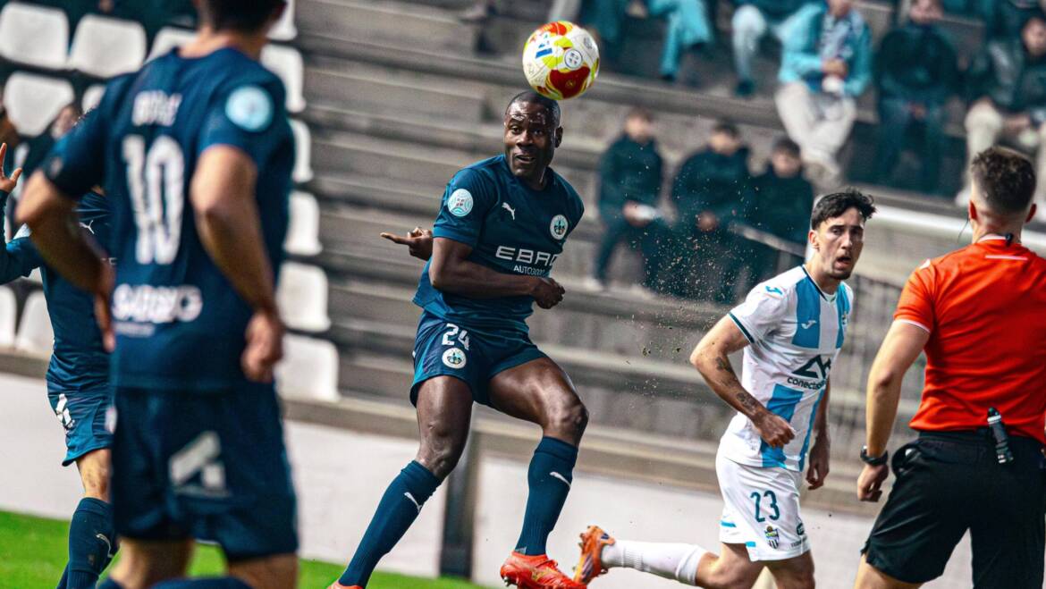 Un gol a l’inici de la segona part marca el desenllaç del partit contra l’Atlético Balears (0-1)